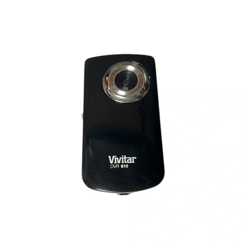 Witar 610HD Black Digital Video Camera